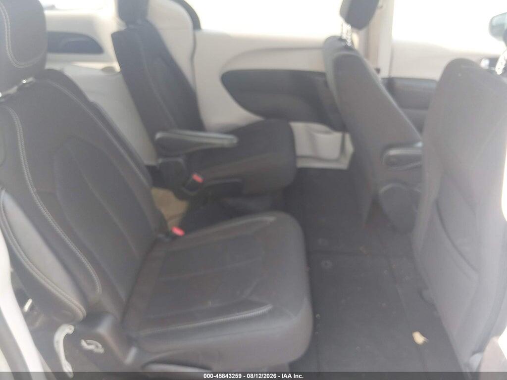 2C4RC1CG9PR606930 2023 CHRYSLER VOYAGER photo no. 8