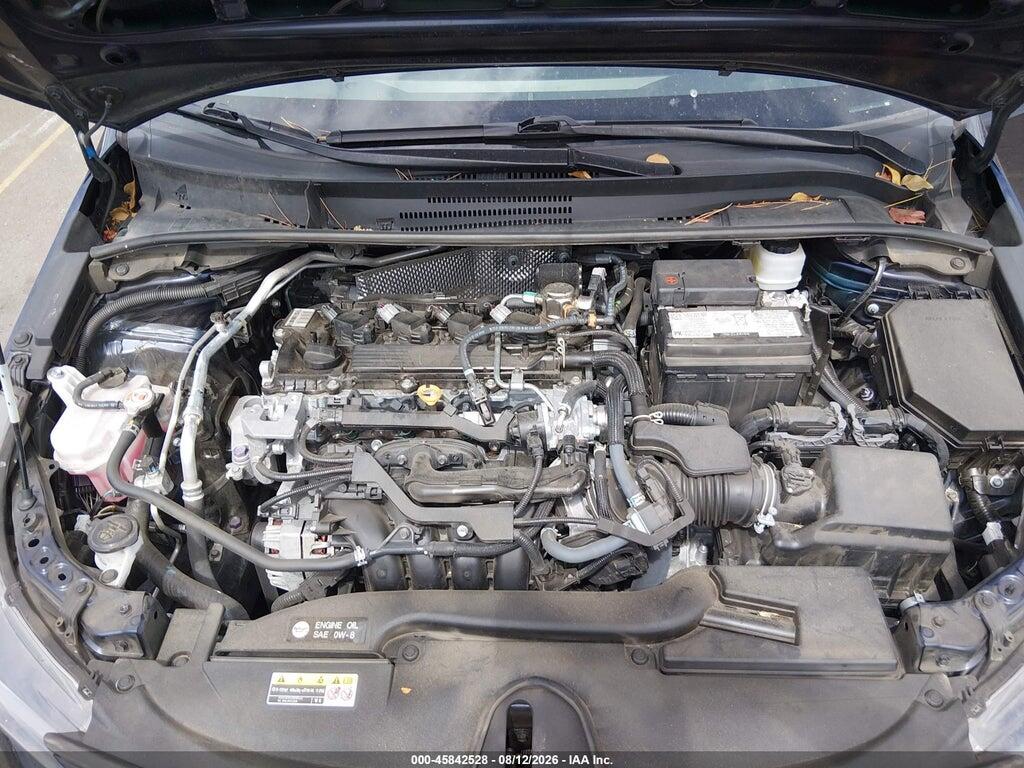 5YFS4MCEXPP155912 2023 TOYOTA COROLLA photo no. 10