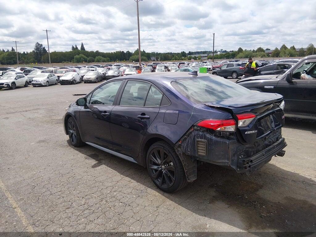 5YFS4MCEXPP155912 2023 TOYOTA COROLLA photo no. 3