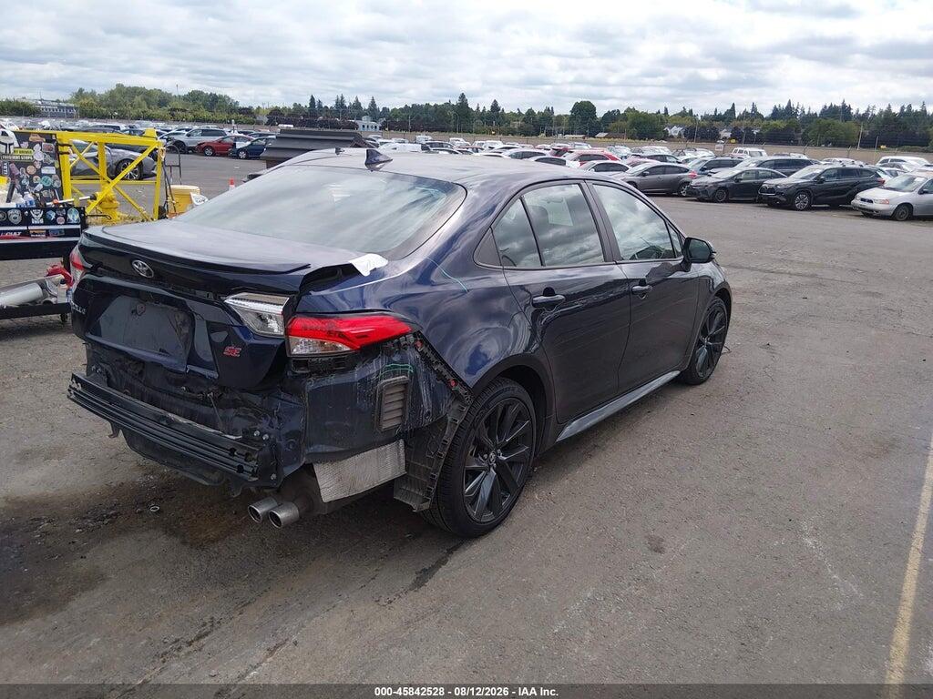 5YFS4MCEXPP155912 2023 TOYOTA COROLLA photo no. 4