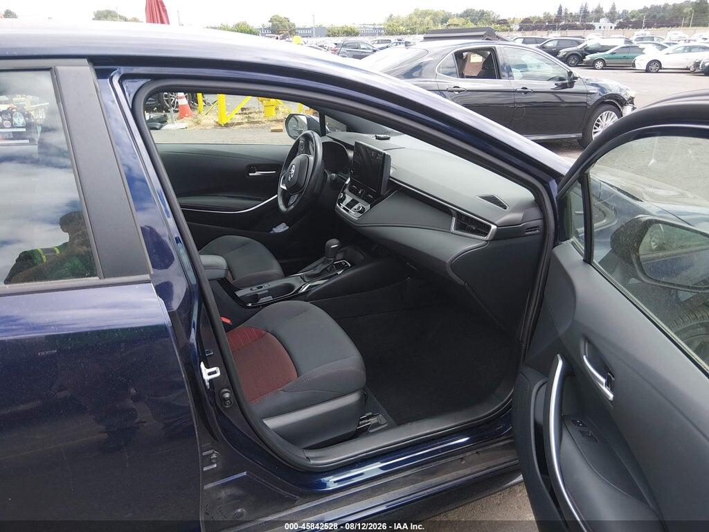 5YFS4MCEXPP155912 2023 TOYOTA COROLLA photo no. 5