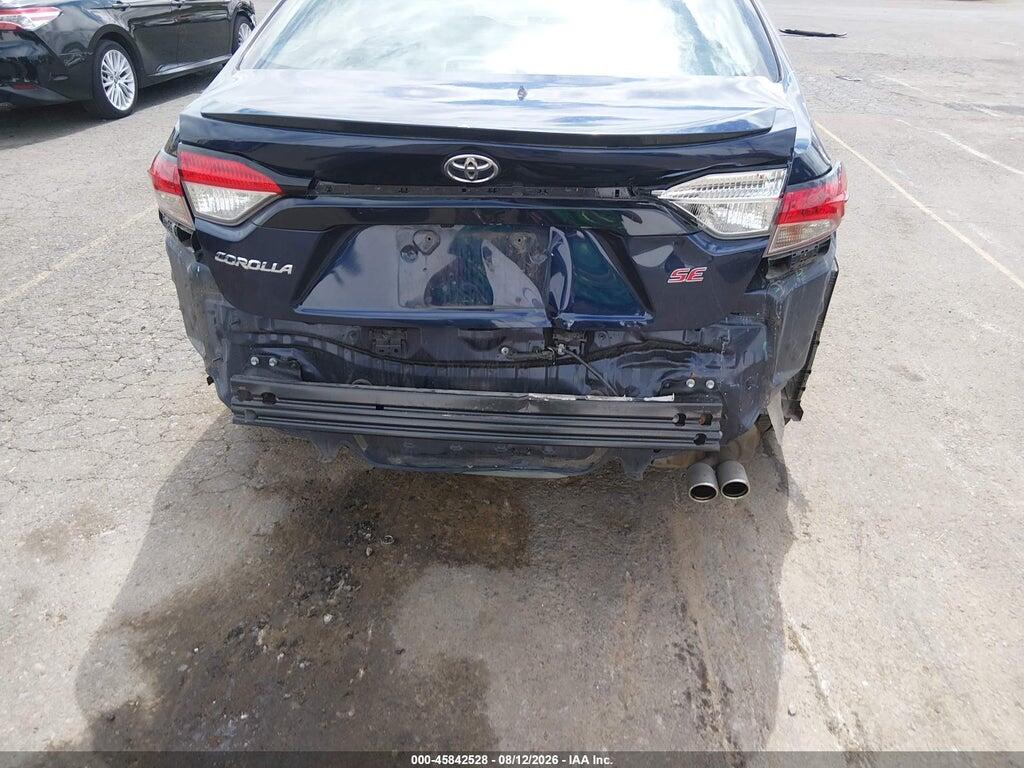 5YFS4MCEXPP155912 2023 TOYOTA COROLLA photo no. 6
