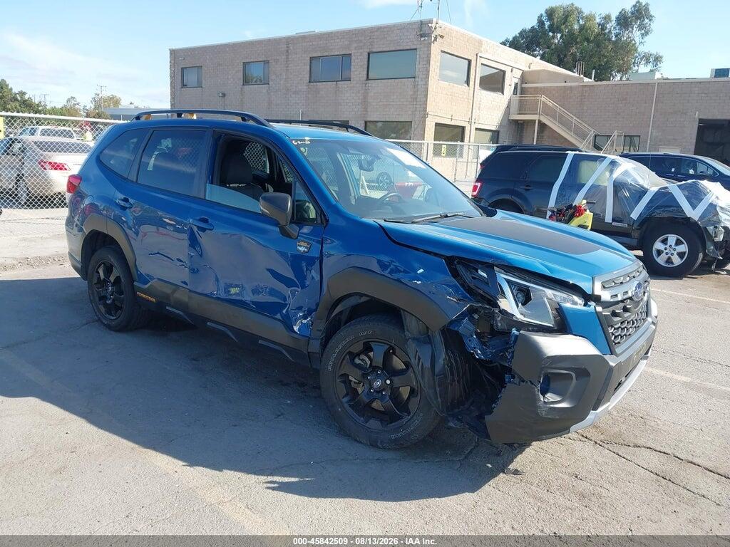 JF2SKAMC5PH401604 2023 SUBARU FORESTER photo no. 1