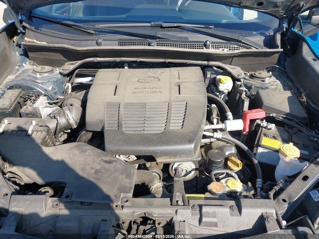 JF2SKAMC5PH401604 2023 SUBARU FORESTER photo no. 10