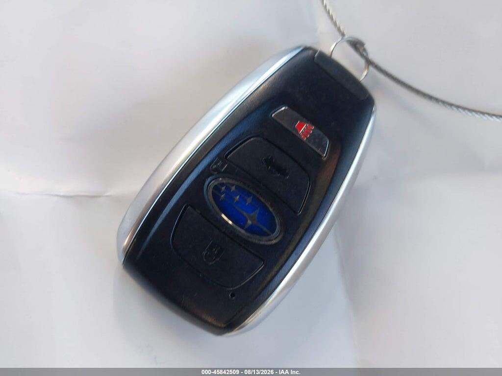 JF2SKAMC5PH401604 2023 SUBARU FORESTER photo no. 11