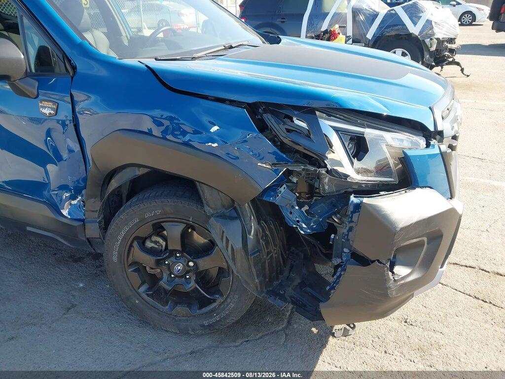 JF2SKAMC5PH401604 2023 SUBARU FORESTER photo no. 6