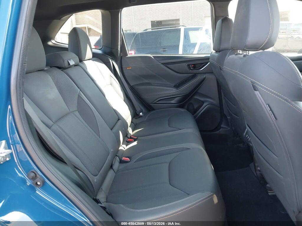 JF2SKAMC5PH401604 2023 SUBARU FORESTER photo no. 8