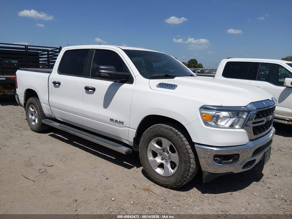 1C6SRFFTXPN536011 2023 RAM 1500 photo no. 1