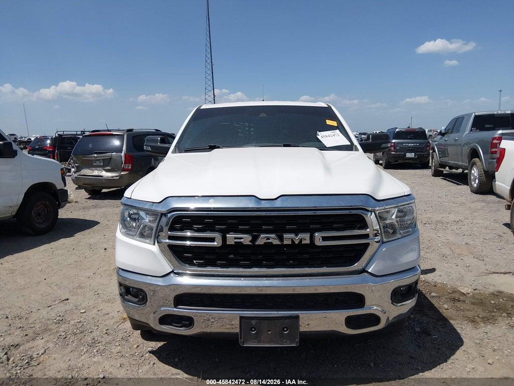 1C6SRFFTXPN536011 2023 RAM 1500 photo no. 12