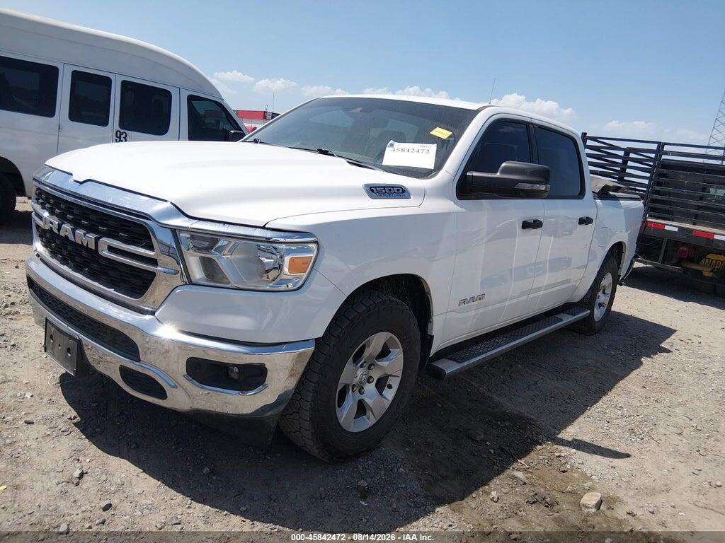 1C6SRFFTXPN536011 2023 RAM 1500 photo no. 2