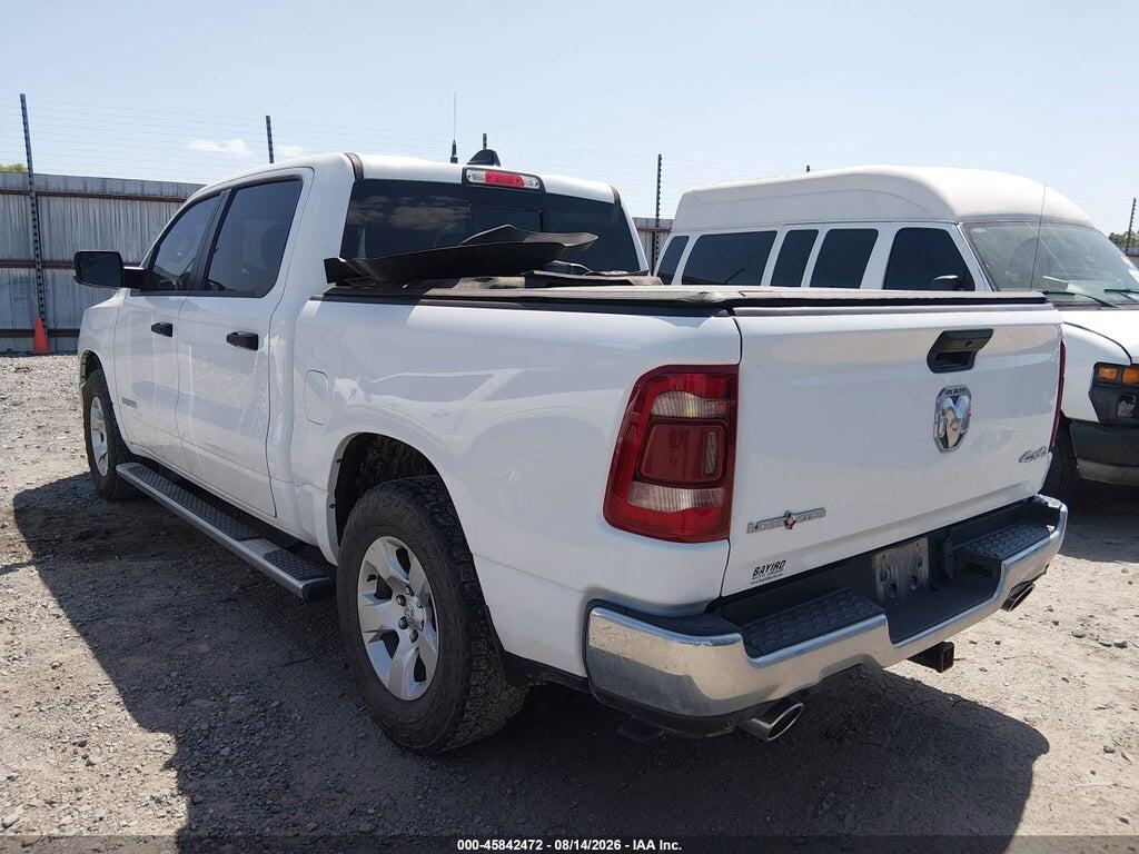1C6SRFFTXPN536011 2023 RAM 1500 photo no. 3