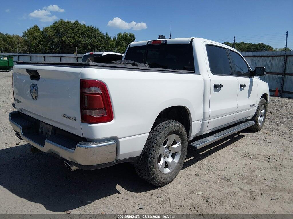 1C6SRFFTXPN536011 2023 RAM 1500 photo no. 4