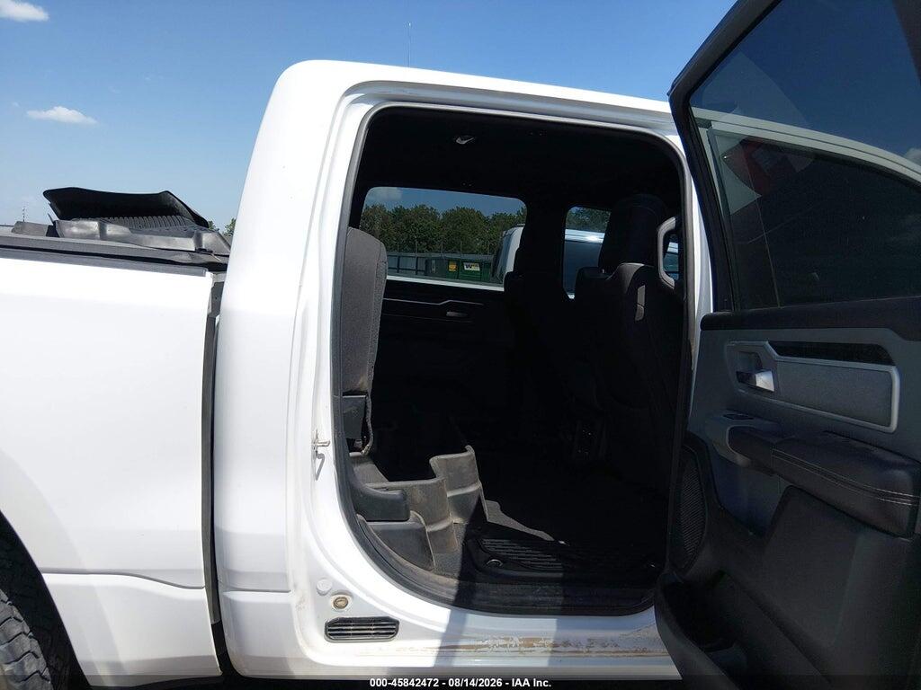 1C6SRFFTXPN536011 2023 RAM 1500 photo no. 8