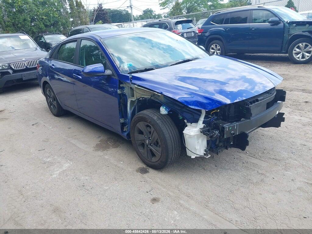 KMHLM4AG0PU628675 2023 HYUNDAI ELANTRA photo no. 1