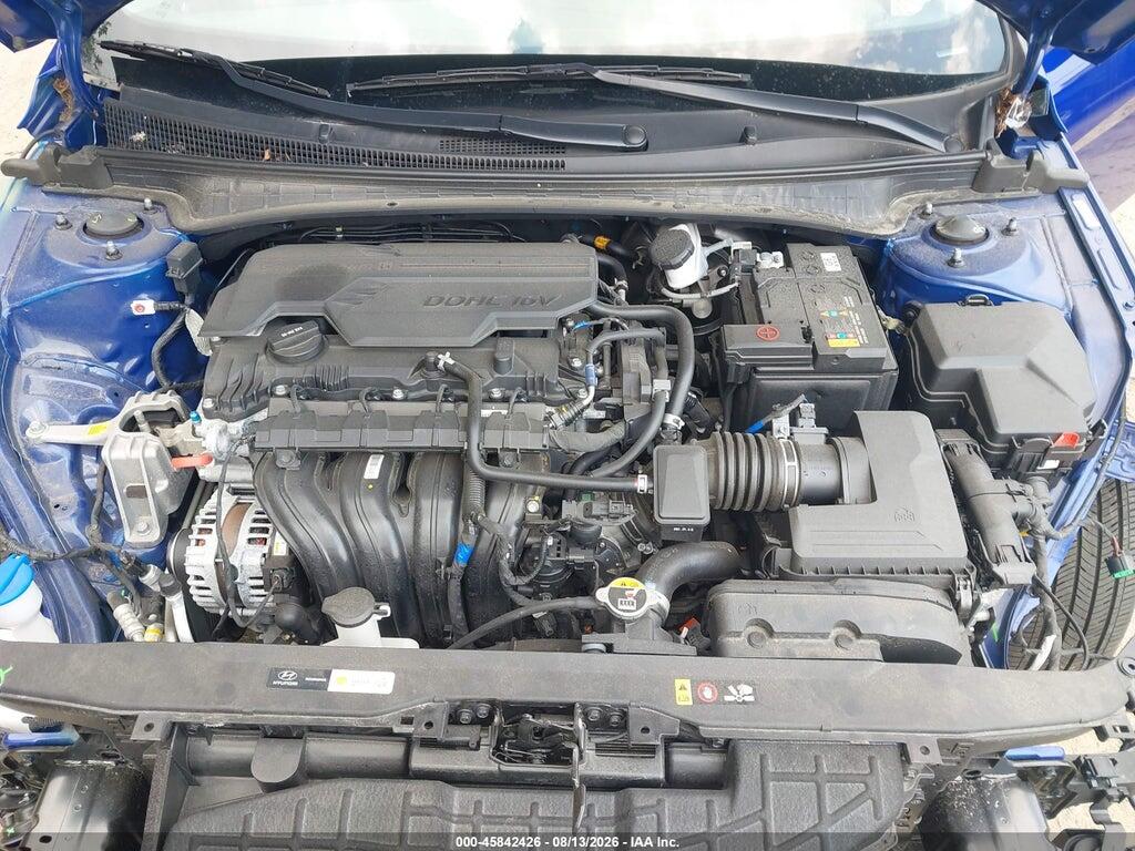 KMHLM4AG0PU628675 2023 HYUNDAI ELANTRA photo no. 10