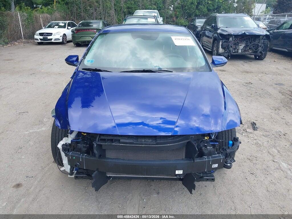 KMHLM4AG0PU628675 2023 HYUNDAI ELANTRA photo no. 12