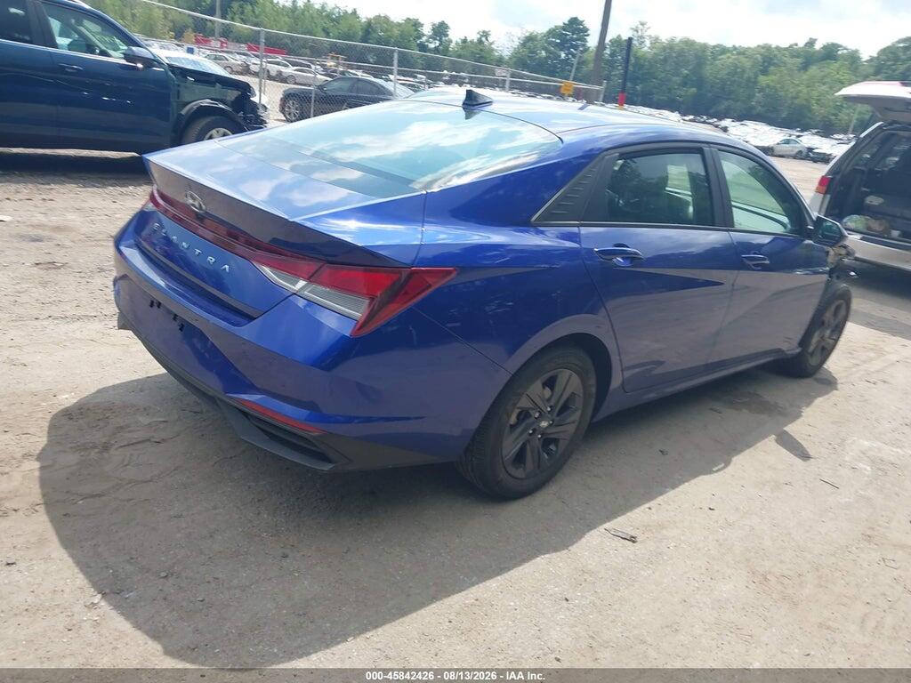 KMHLM4AG0PU628675 2023 HYUNDAI ELANTRA photo no. 4