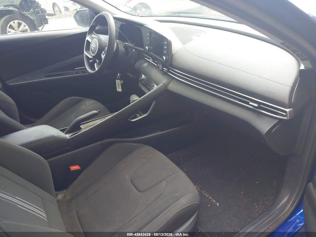 KMHLM4AG0PU628675 2023 HYUNDAI ELANTRA photo no. 5