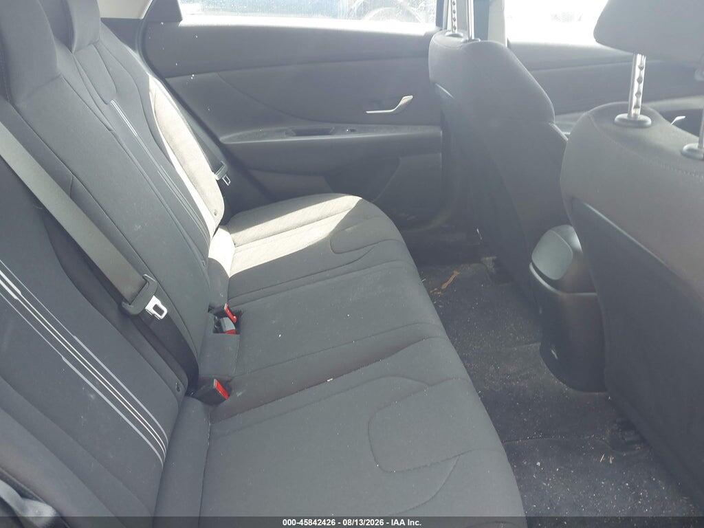 KMHLM4AG0PU628675 2023 HYUNDAI ELANTRA photo no. 8