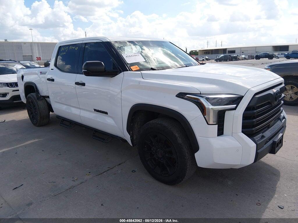 5TFLA5BC3PX002521 2023 TOYOTA TUNDRA photo no. 1