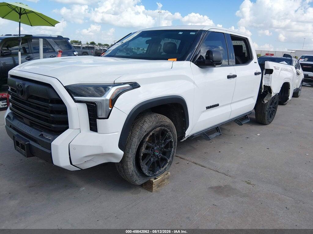5TFLA5BC3PX002521 2023 TOYOTA TUNDRA photo no. 2