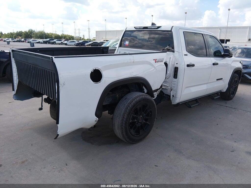 5TFLA5BC3PX002521 2023 TOYOTA TUNDRA photo no. 4