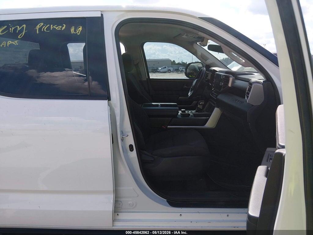 5TFLA5BC3PX002521 2023 TOYOTA TUNDRA photo no. 5