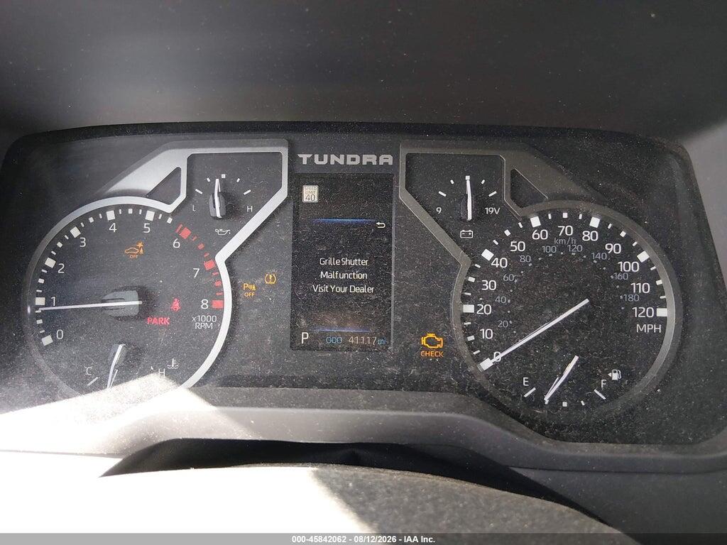 5TFLA5BC3PX002521 2023 TOYOTA TUNDRA photo no. 7