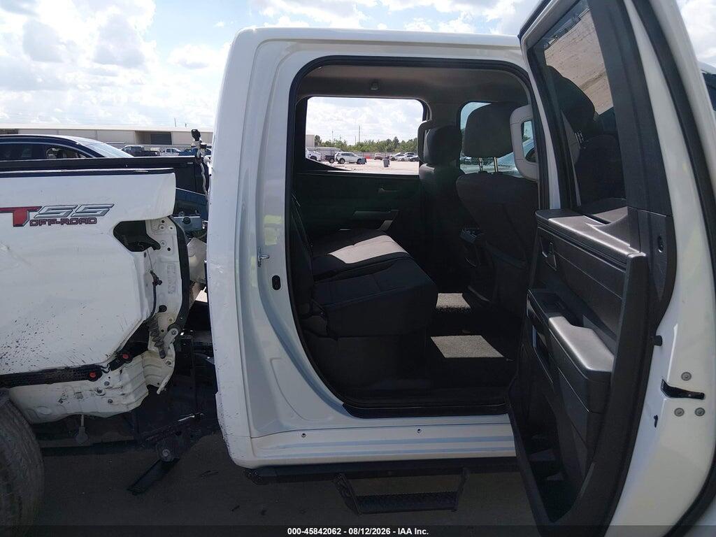 5TFLA5BC3PX002521 2023 TOYOTA TUNDRA photo no. 8