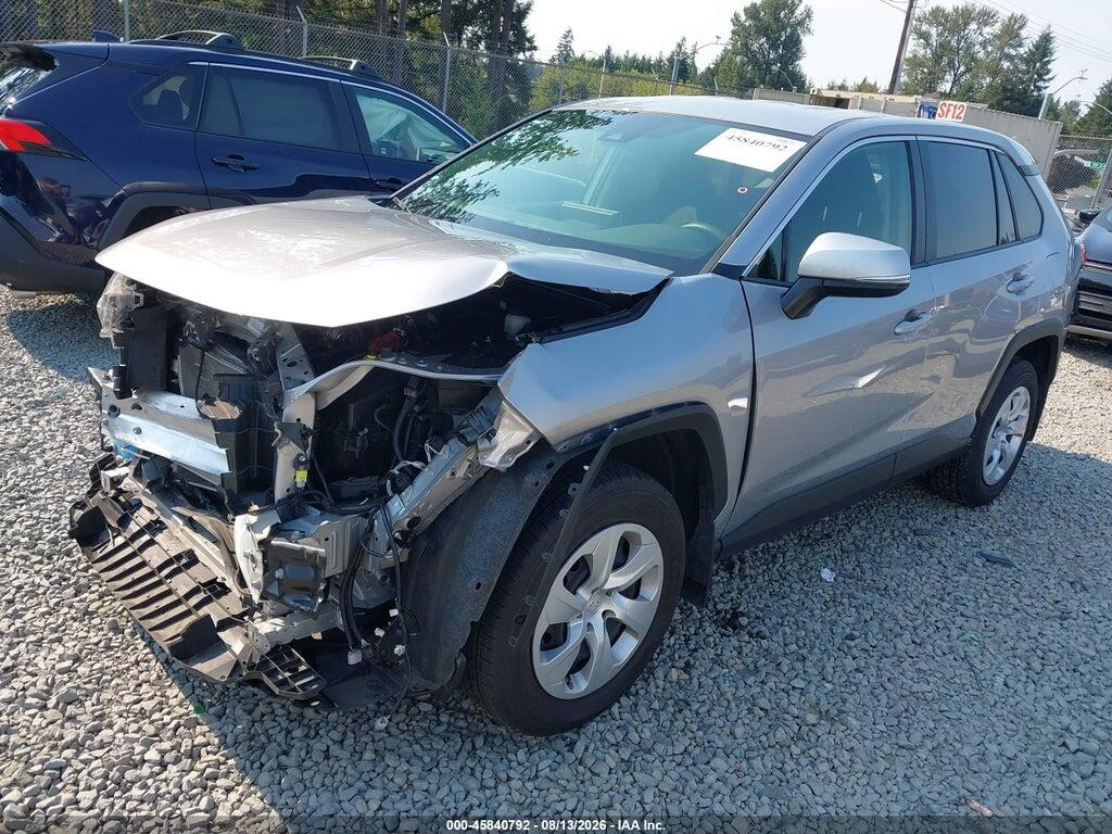 JTMG1RFV0PD098310 2023 TOYOTA RAV4 photo no. 2