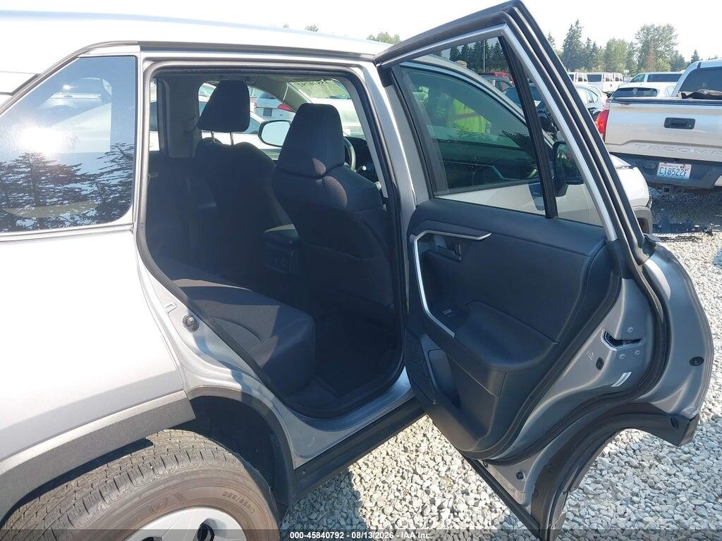 JTMG1RFV0PD098310 2023 TOYOTA RAV4 photo no. 8
