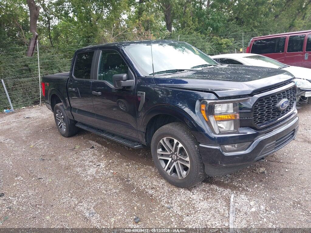 1FTFW1E58PFC03826 2023 FORD F-150 photo no. 1