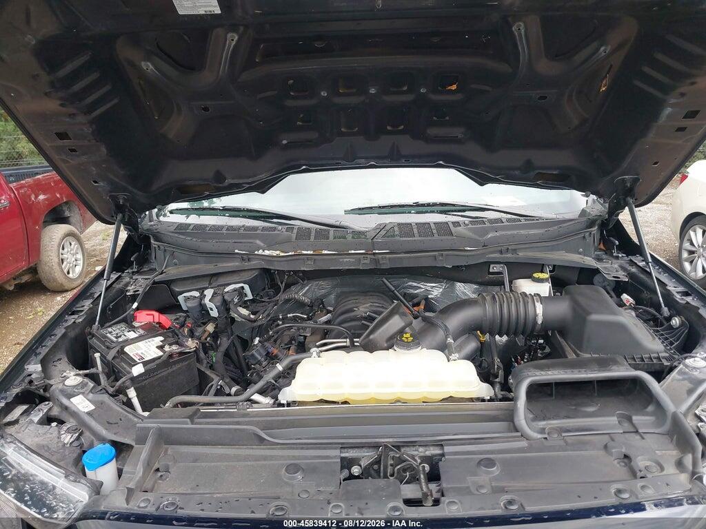 1FTFW1E58PFC03826 2023 FORD F-150 photo no. 10