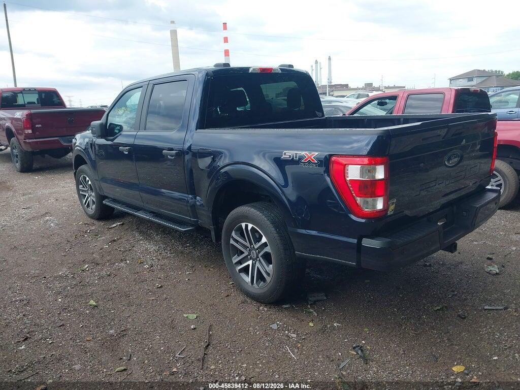 1FTFW1E58PFC03826 2023 FORD F-150 photo no. 3