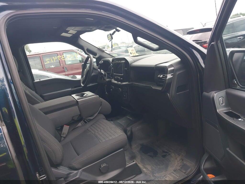 1FTFW1E58PFC03826 2023 FORD F-150 photo no. 5
