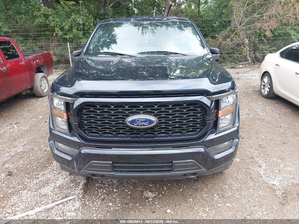 1FTFW1E58PFC03826 2023 FORD F-150 photo no. 6
