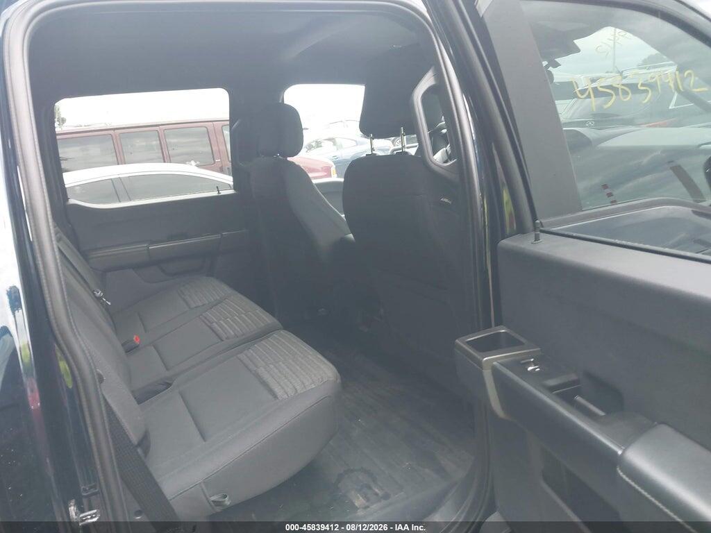 1FTFW1E58PFC03826 2023 FORD F-150 photo no. 8
