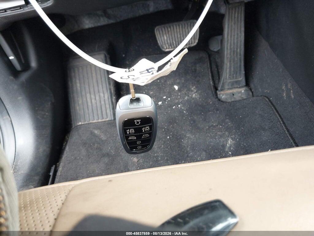 5NMS5DAL0PH636325 2023 HYUNDAI SANTA FE photo no. 11