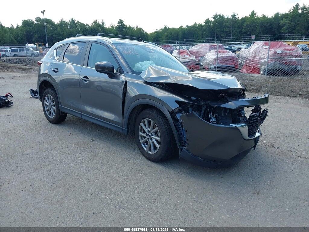 JM3KFBCM5P0105829 2023 MAZDA CX-5 photo no. 1