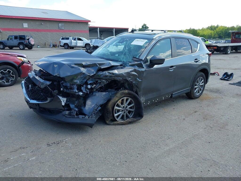 JM3KFBCM5P0105829 2023 MAZDA CX-5 photo no. 2