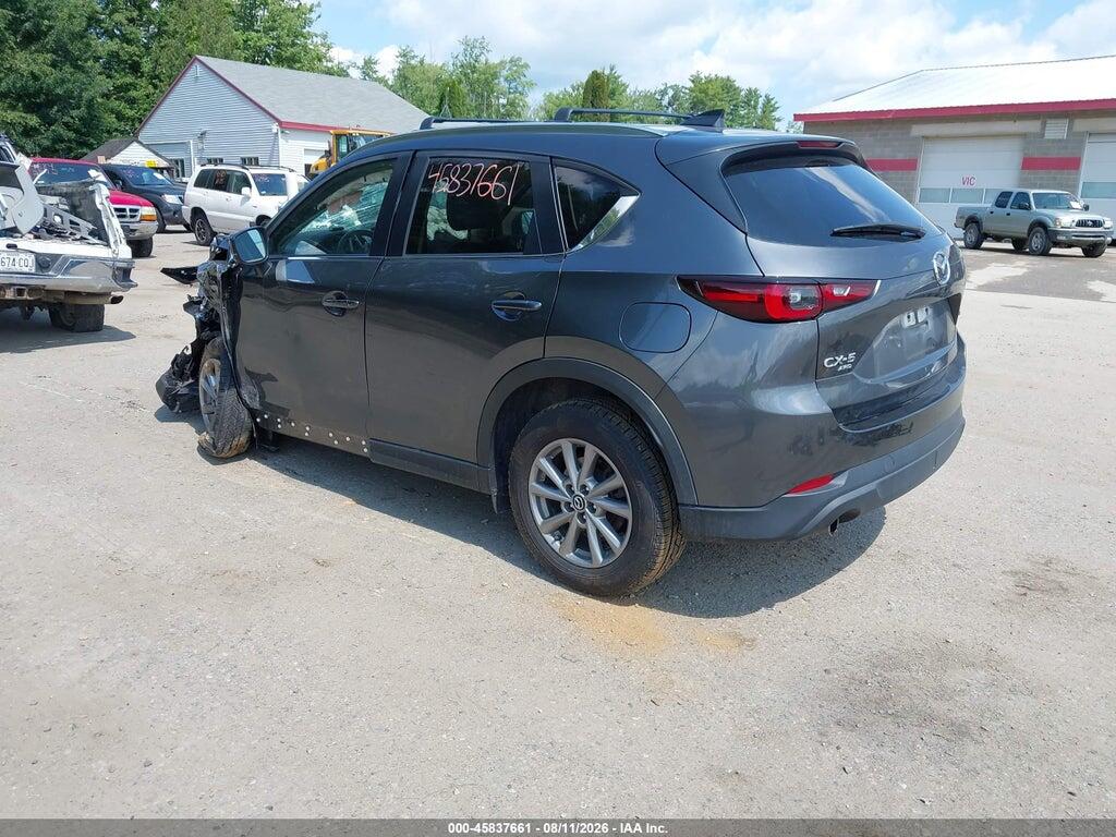 JM3KFBCM5P0105829 2023 MAZDA CX-5 photo no. 3