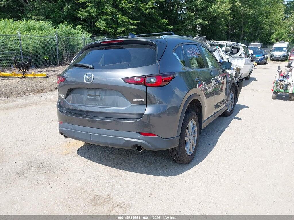 JM3KFBCM5P0105829 2023 MAZDA CX-5 photo no. 4