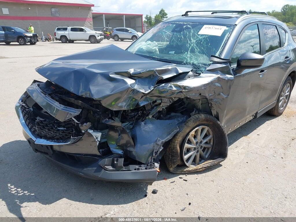 JM3KFBCM5P0105829 2023 MAZDA CX-5 photo no. 6
