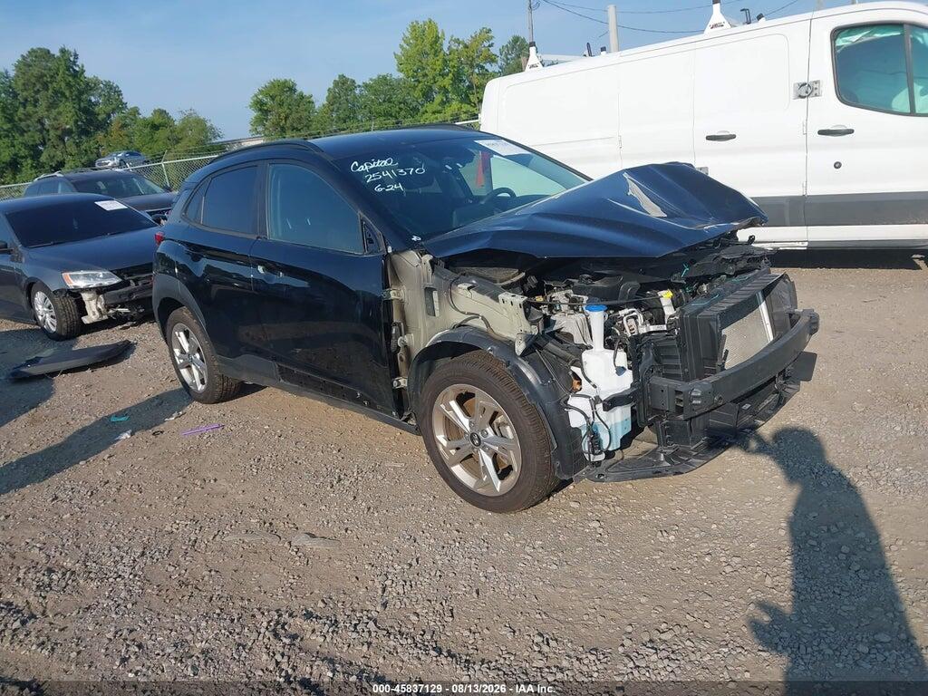 KM8K6CAB3PU988107 2023 HYUNDAI KONA photo no. 1