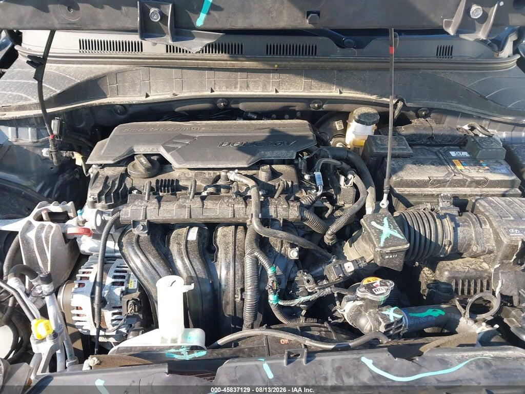KM8K6CAB3PU988107 2023 HYUNDAI KONA photo no. 10