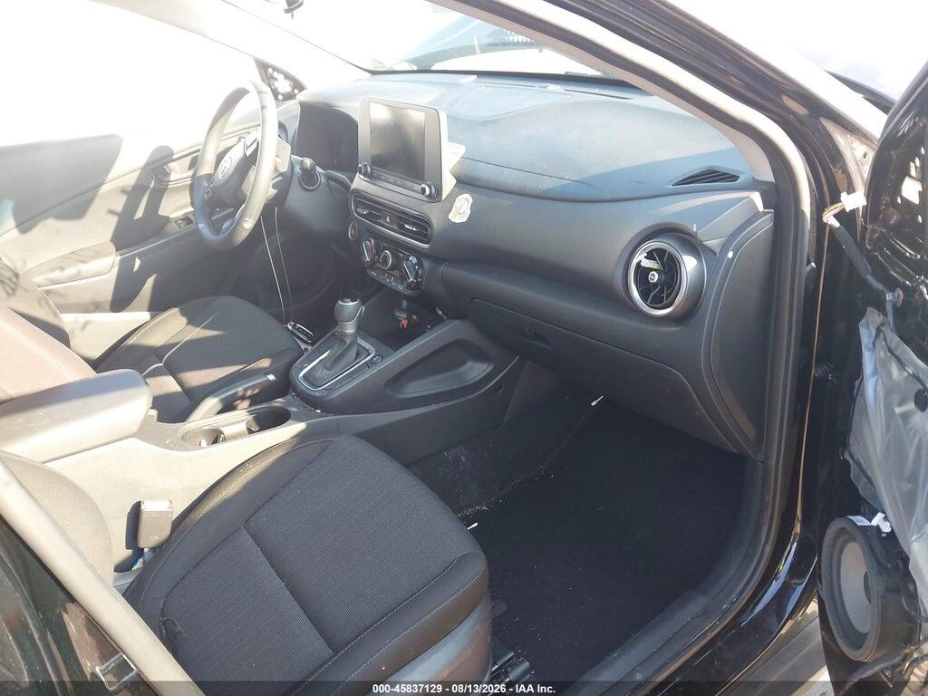 KM8K6CAB3PU988107 2023 HYUNDAI KONA photo no. 5