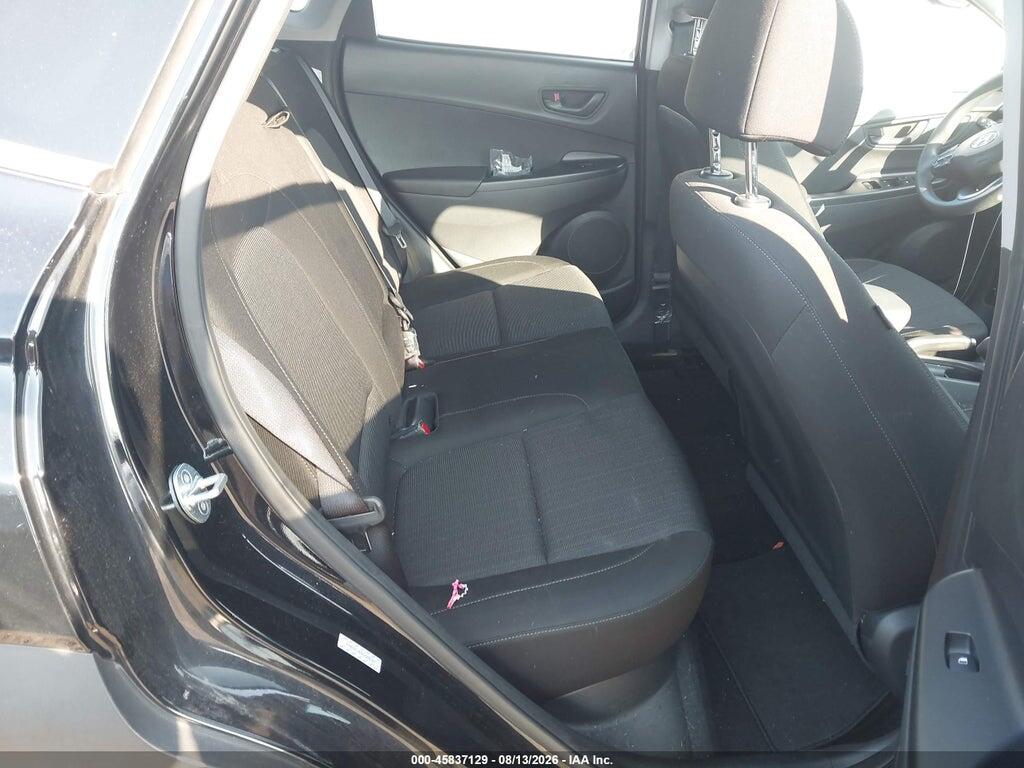KM8K6CAB3PU988107 2023 HYUNDAI KONA photo no. 8