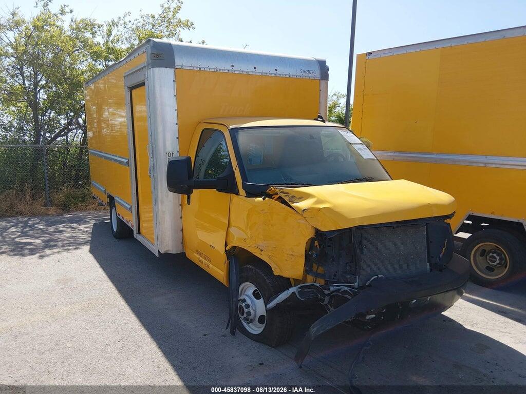 2023 GMC SAVANA CUTAWAY 7GZ37TC70PN004018