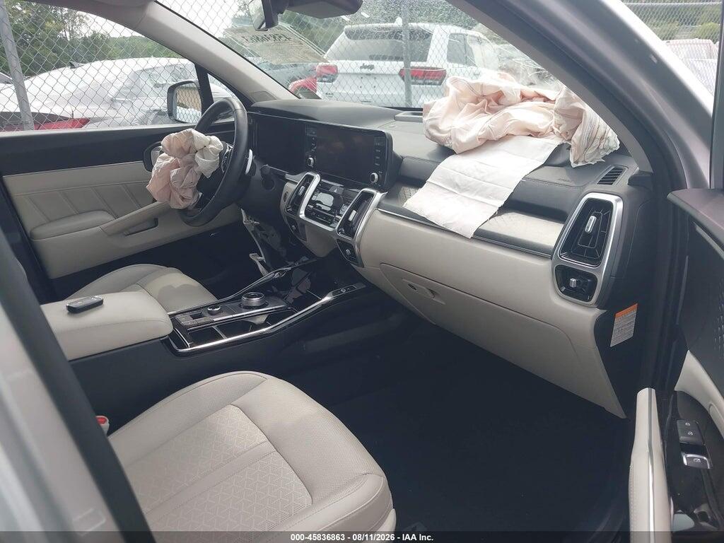 KNDRKDLG2P5227964 2023 KIA SORENTO HYBRID photo no. 5