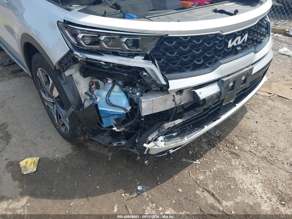 KNDRKDLG2P5227964 2023 KIA SORENTO HYBRID photo no. 6